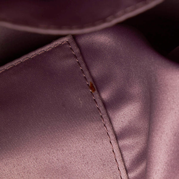 コーチ ワンショルダー 12669 メタリック ブラウン レザー レディース COACH 【中古】