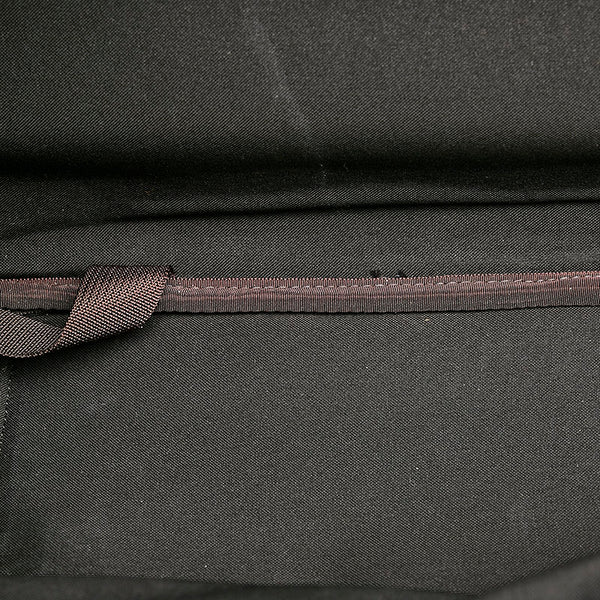 コーチ ボストンバッグ ショルダーバッグ 2WAY ダークグリーン レザー キャンバス メンズ COACH 【中古】