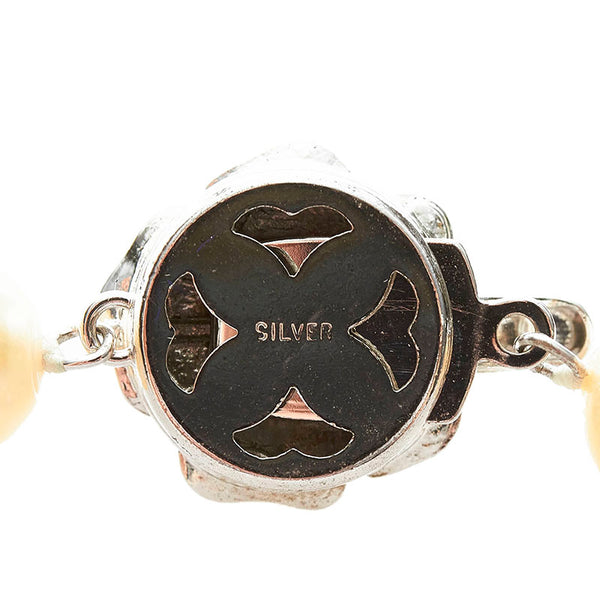 SV パール9～9.5mm ネックレス レディース 【中古】