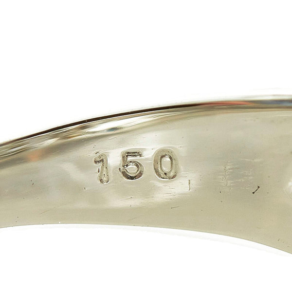 Pt900 プラチナ ダイヤ1.50ct リング 指輪 レディース 11.5号 【中古】