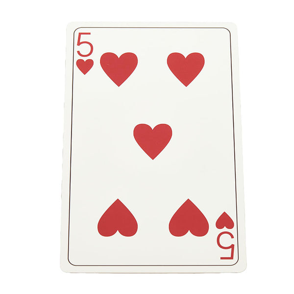 エルメス トランプ グレー ブラウン 紙 ユニセックス HERMES 【中古】