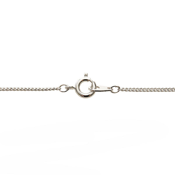 タサキ パール ネックレス 真珠 SV925 シルバー レディース TASAKI 【中古】