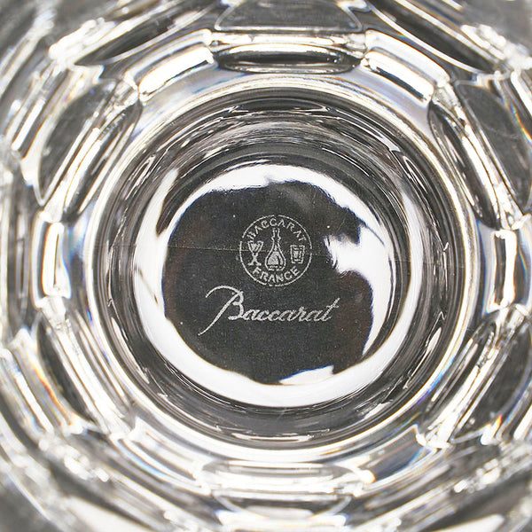 バカラ クリスタル 5点セット グラス コップ クリア ガラス レディース Baccarat 【中古】