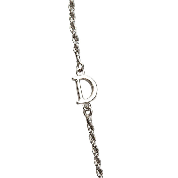 ダミアーニ ベル エポック S ダイヤ クロス ネックレス K18 ゴールド レディース Damiani 【中古】