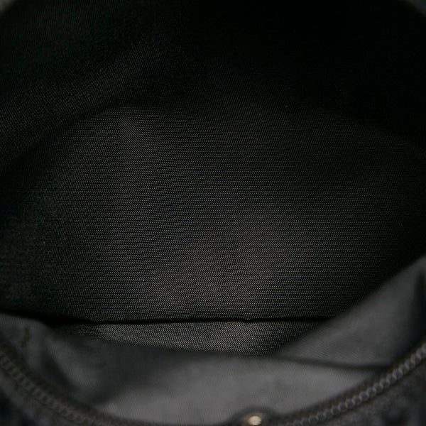 プラダ ハンドバッグ BN0332 ブラック ナイロン レディース PRADA 【中古】