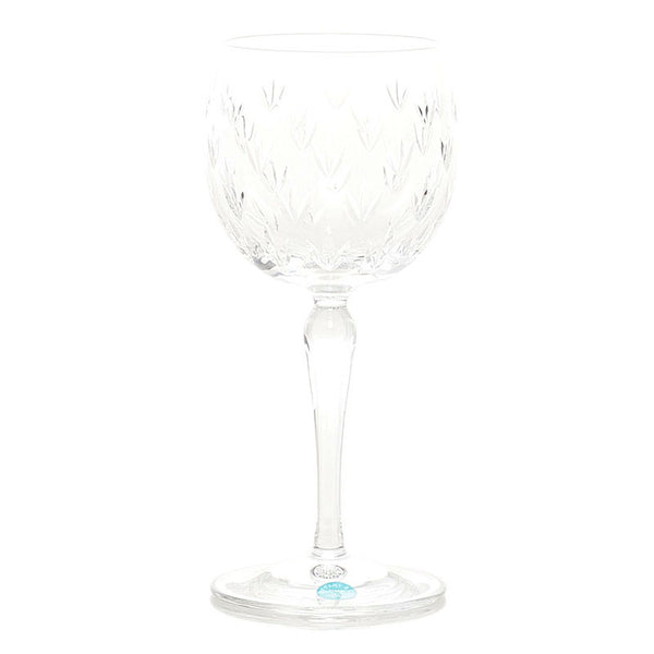 ティファニー クリスタル ペアワイングラス グラス クリア ガラス レディース TIFFANY&Co. 【中古】