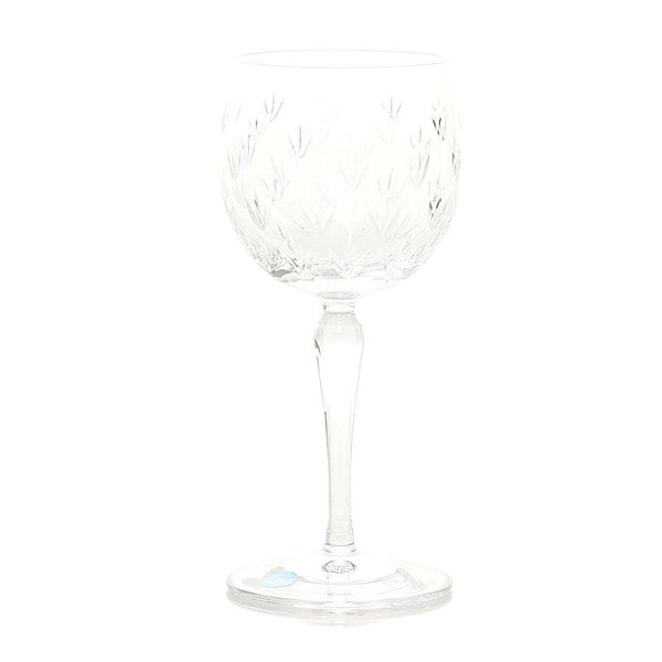 ティファニー クリスタル ペアワイングラス グラス クリア ガラス レディース TIFFANY&Co. 【中古】