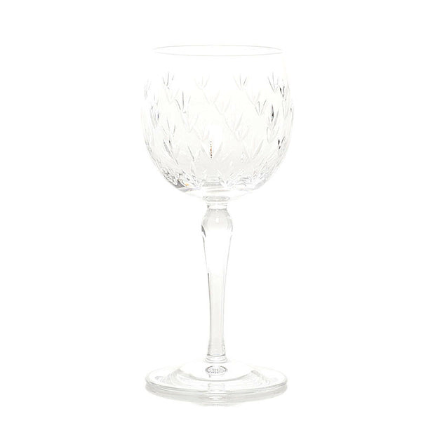 ティファニー クリスタル ペアワイングラス グラス クリア ガラス レディース TIFFANY&Co. 【中古】