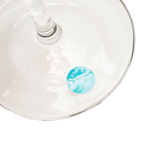 ティファニー クリスタル ペアワイングラス グラス クリア ガラス レディース TIFFANY&Co. 【中古】