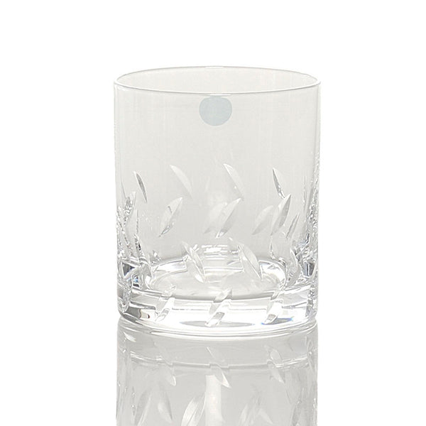 ティファニー クリスタル ペアグラス グラス コップ クリア ガラス レディース TIFFANY&Co. 【中古】