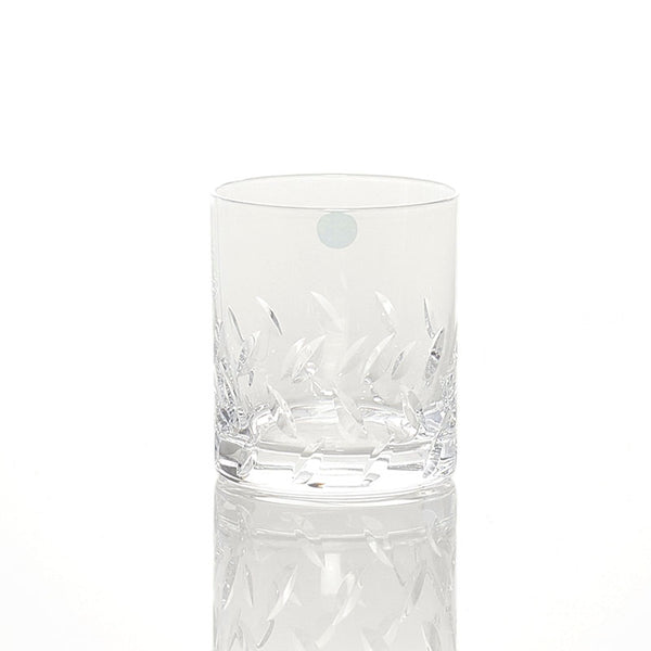 ティファニー クリスタル ペアグラス コップ クリア ガラス レディース TIFFANY&Co. 【中古】