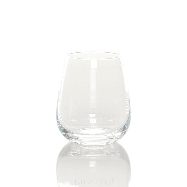 ティファニー クリスタル グラス ペアグラス タンブラー クリア ガラス レディース TIFFANY&Co. 【中古】