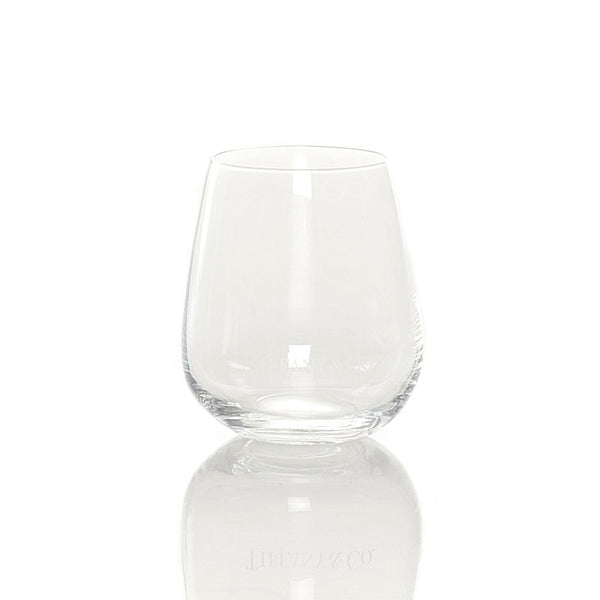 ティファニー クリスタル グラス ペアグラス タンブラー クリア ガラス レディース TIFFANY&Co. 【中古】