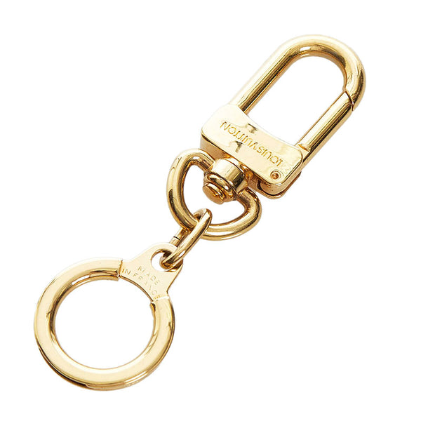 ルイ ヴィトン アノクレ キーリング ゴールド メッキ レディース LOUIS VUITTON 【中古】