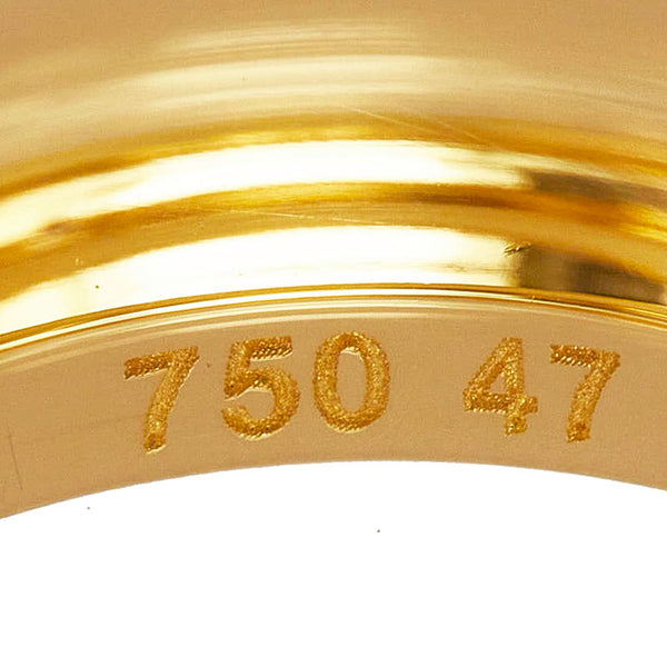 カルティエ トリニティ マストエッセンス リング 指輪 K18PG ピンクゴールド K18WG ホワイトゴールド K18WG  イエローゴールド レディース CARTIER 【中古】