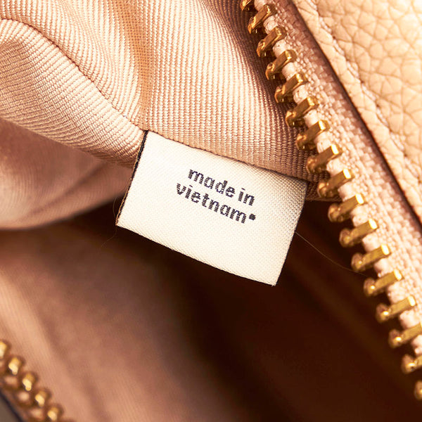 コーチ ハンドバッグ 斜め掛けショルダーバッグ 2WAY F38250 ベージュ レザー レディース COACH 【中古】