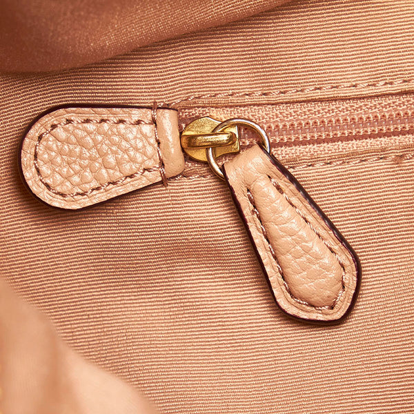 コーチ ハンドバッグ 斜め掛けショルダーバッグ 2WAY F38250 ベージュ レザー レディース COACH 【中古】