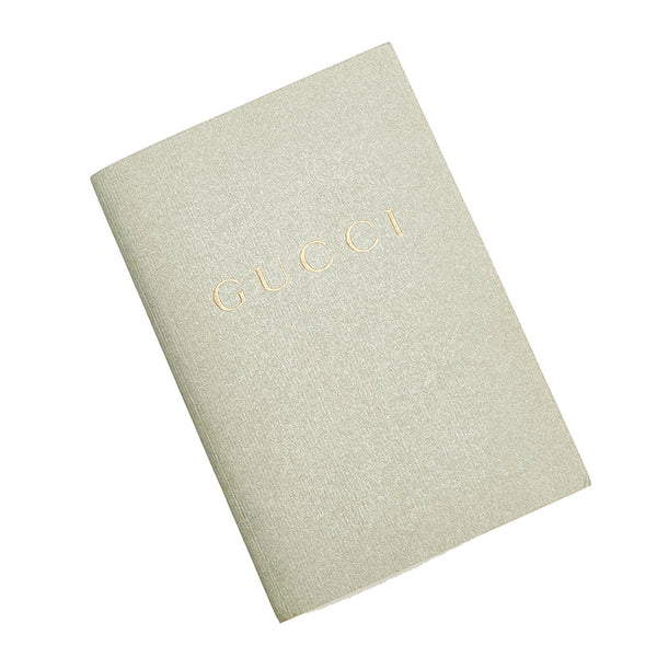 グッチ ミニ 手帳カバー 031 043 0304 ブラウン レザー メンズ GUCCI 【中古】