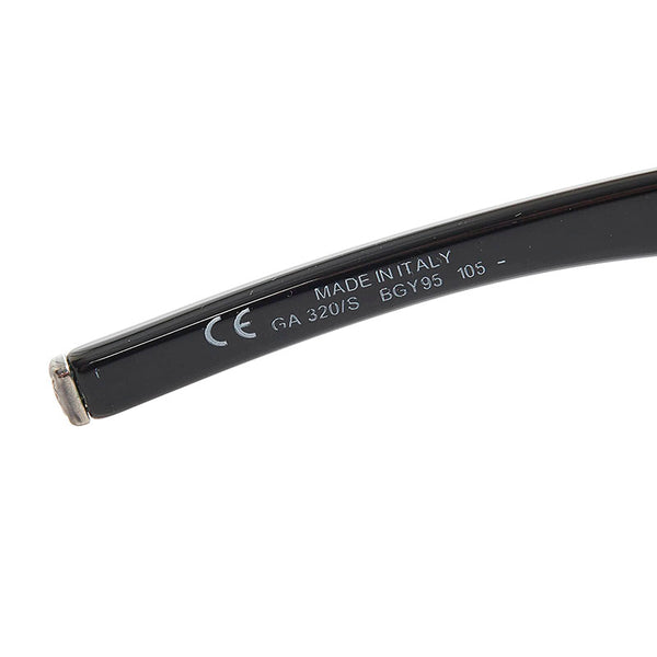 アルマーニ サングラス ブラック プラスチック レディース ARMANI 【中古】