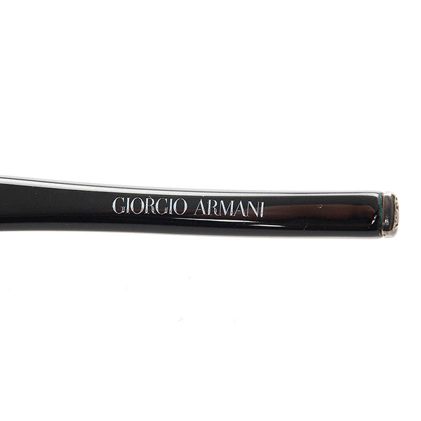 アルマーニ サングラス ブラック プラスチック レディース ARMANI 【中古】