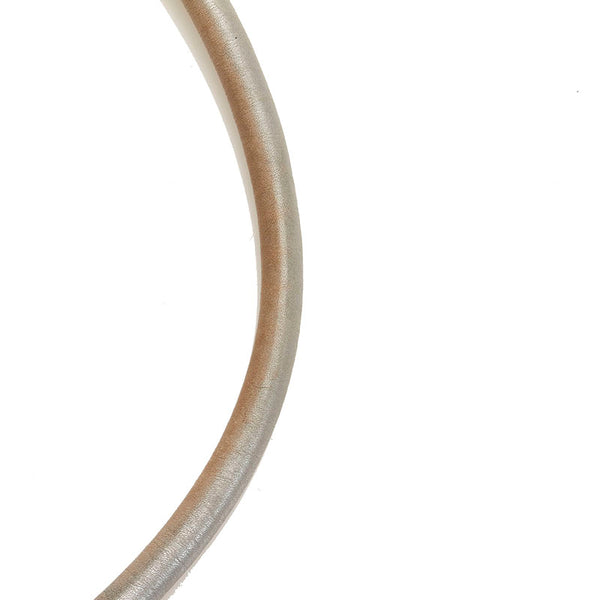 グッチ グッチシマ アビー ワンショルダーバッグ 189833 シルバー レザー レディース GUCCI 【中古】