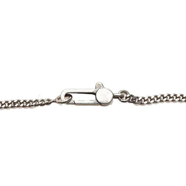 グッチ シェリー ディアマンテ ネックレス 310481 SV925 シルバー ユニセックス GUCCI 【中古】