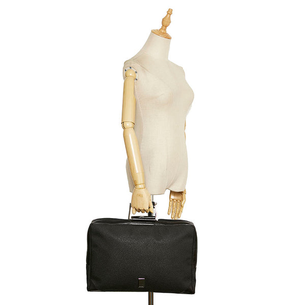 ダンヒル ビジネスバッグ ブラック レザー メンズ Dunhill 【中古】