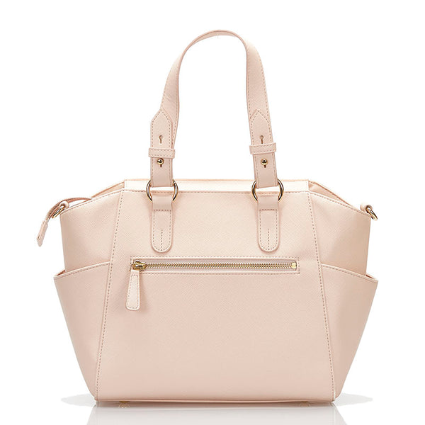 サマンサベガ ハンドバッグ ショルダーバッグ 2WAY ピンク PVC レディース Samantha Vega 【中古】