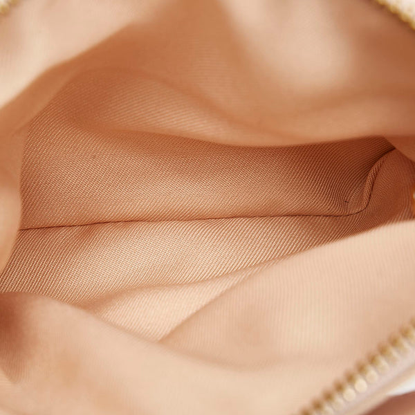 サマンサベガ ハンドバッグ ショルダーバッグ 2WAY ピンク PVC レディース Samantha Vega 【中古】