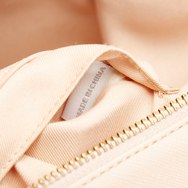 サマンサベガ ハンドバッグ ショルダーバッグ 2WAY ピンク PVC レディース Samantha Vega 【中古】