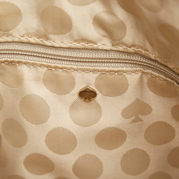 ケイトスペード チェーン ハンドバッグ ショルダーバッグ 2WAY ブラック レザー レディース Kate Spade 【中古】