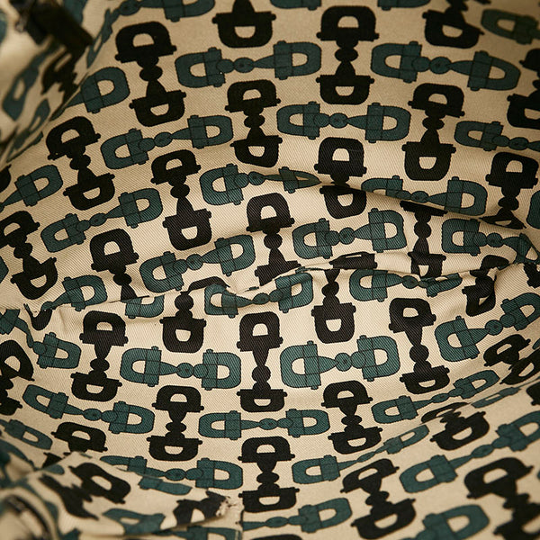 グッチ グッチシマ アビー 斜め掛け ショルダーバッグ 204940 ブラック レザー レディース GUCCI 【中古】