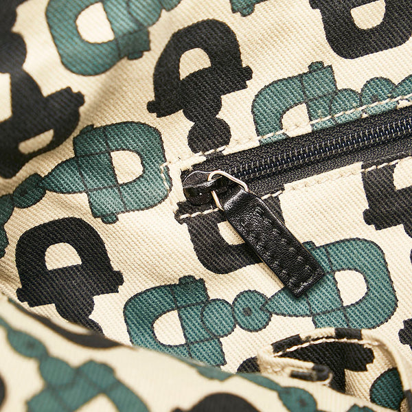 グッチ グッチシマ アビー 斜め掛け ショルダーバッグ 204940 ブラック レザー レディース GUCCI 【中古】