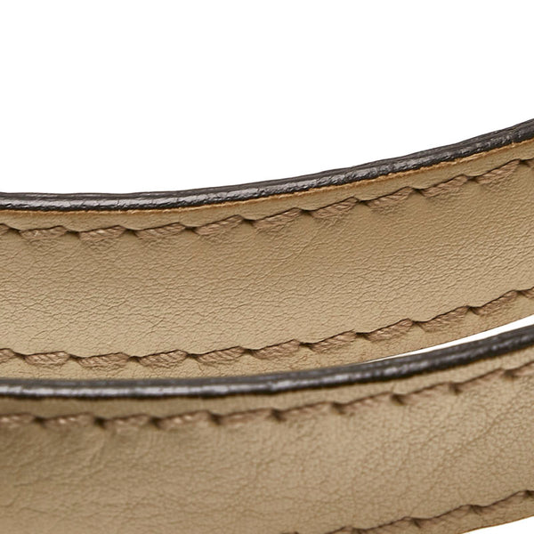 グッチ グッチシマ スーキー ハワイ限定 ハンドバッグ ショルダーバッグ 2WAY 247902 オフホワイト レザー レディース GUCCI 【中古】