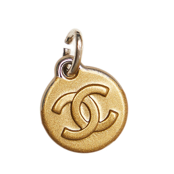 シャネル ココマーク ショルダーバッグ トートバッグ ブラック ブラウン デニム レザー レディース CHANEL 【中古】