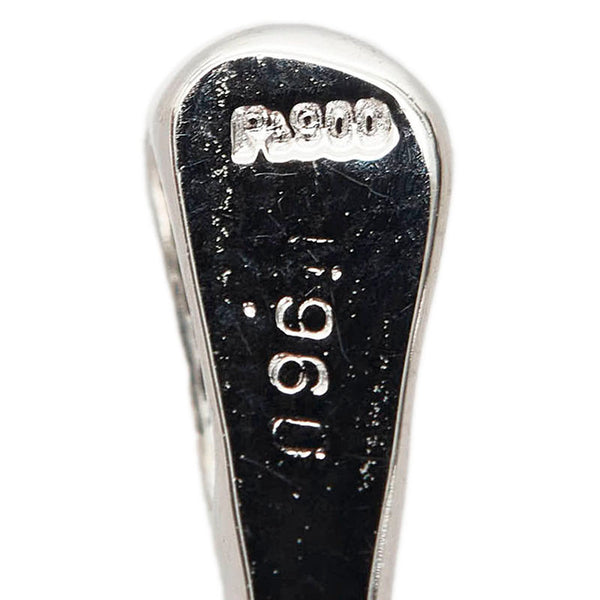 Pt900 プラチナ ダイヤ0.96ct ペンダントトップ レディース 【中古】
