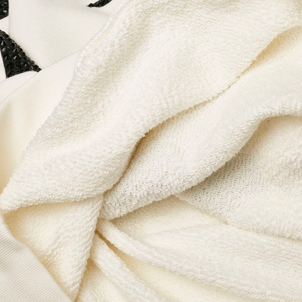 グッチ 1921 GUCCI ロゴ スウェット トレーナー ホワイト コットン メンズ GUCCI 【中古】