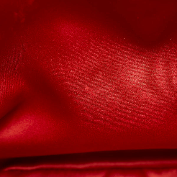 コーチ トートバッグ ショルダーバッグ F23662 レッド レザー レディース COACH 【中古】