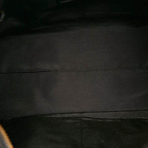 コーチ ハンドバッグ ショルダーバッグ 2WAY F36628 ブラック レザー レディース COACH 【中古】