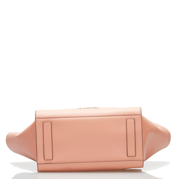 サマンサベガ Fulfilled Love トートバッグ ピンク PVC レディース Samantha Vega 【中古】