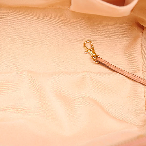 サマンサベガ Fulfilled Love トートバッグ ピンク PVC レディース Samantha Vega 【中古】