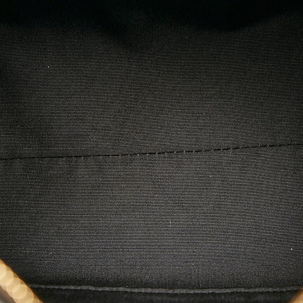 コーチ ハンドバッグ ミニボストンバッグ F36624 ブラック レザー レディース COACH 【中古】