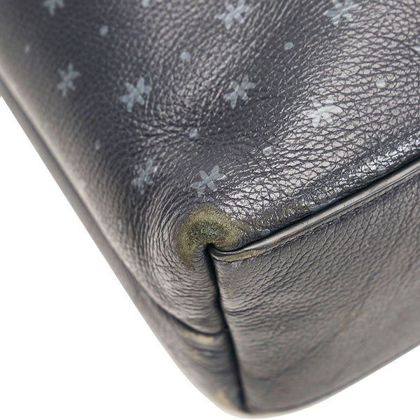 コーチ トートバッグ ショルダーバッグ 2WAY F59309 ダークネイビー レザー メンズ COACH 【中古】