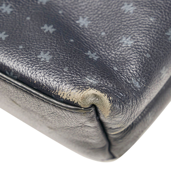 コーチ トートバッグ ショルダーバッグ 2WAY F59309 ダークネイビー レザー メンズ COACH 【中古】