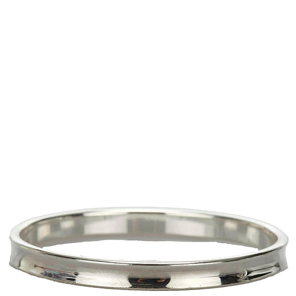 ティファニー バングル シルバー SV925 シルバー レディース TIFFANY&Co. 【中古】