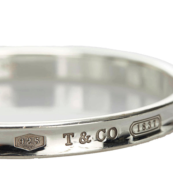 ティファニー バングル シルバー SV925 シルバー レディース TIFFANY&Co. 【中古】