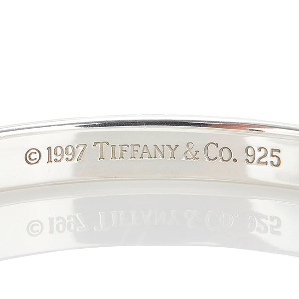 ティファニー バングル シルバー SV925 シルバー レディース TIFFANY&Co. 【中古】