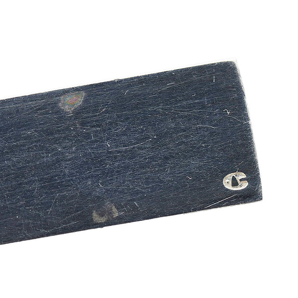 グッチ ボールチェーン ネックレス SV925 シルバー レディース GUCCI 【中古】