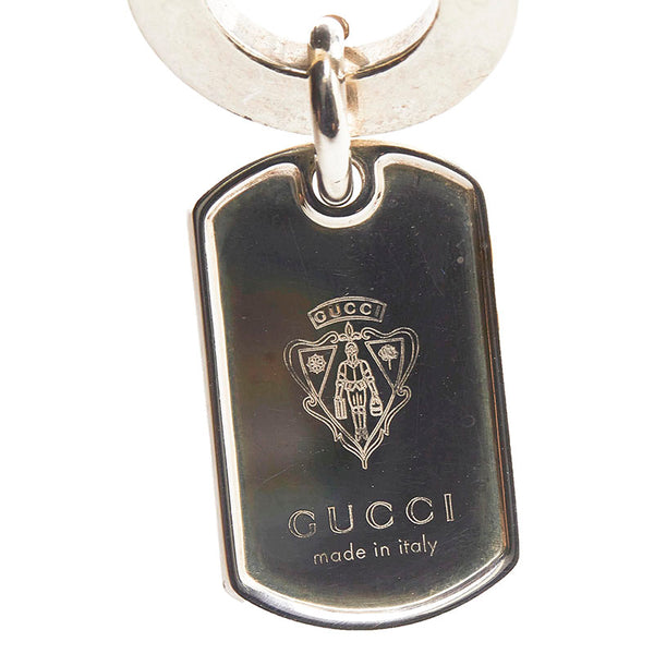 グッチ ボールチェーン ブレスレット SV925 シルバー レディース GUCCI 【中古】