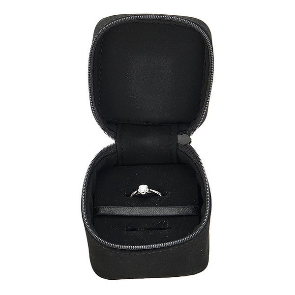 シャネル カメリア ハーフサークル リング 指輪 Pt950 プラチナ レディース CHANEL 【中古】